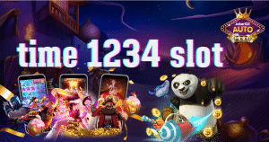 time 1234 slot